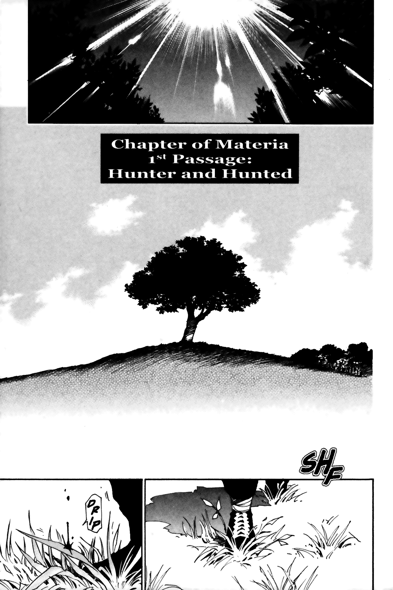 Testarotho - Chapter 11: Hunter And Hunted