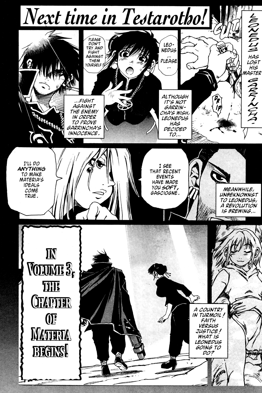 Testarotho - Chapter 10.5: Omake: The Bizarro Life Of Sanbe Kei