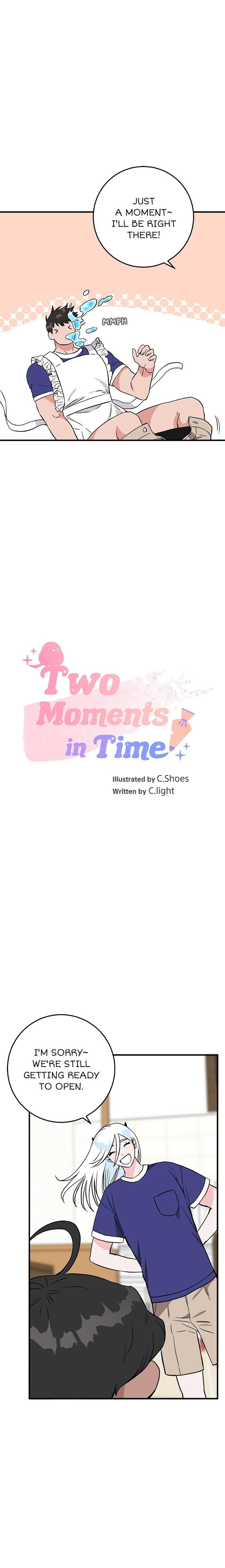 Two Moments - Chapter 32