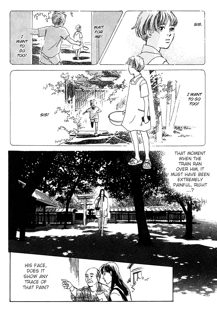 Suna No Ue No Rakuen - Vol.1 Chapter 2 : I Want To Travel