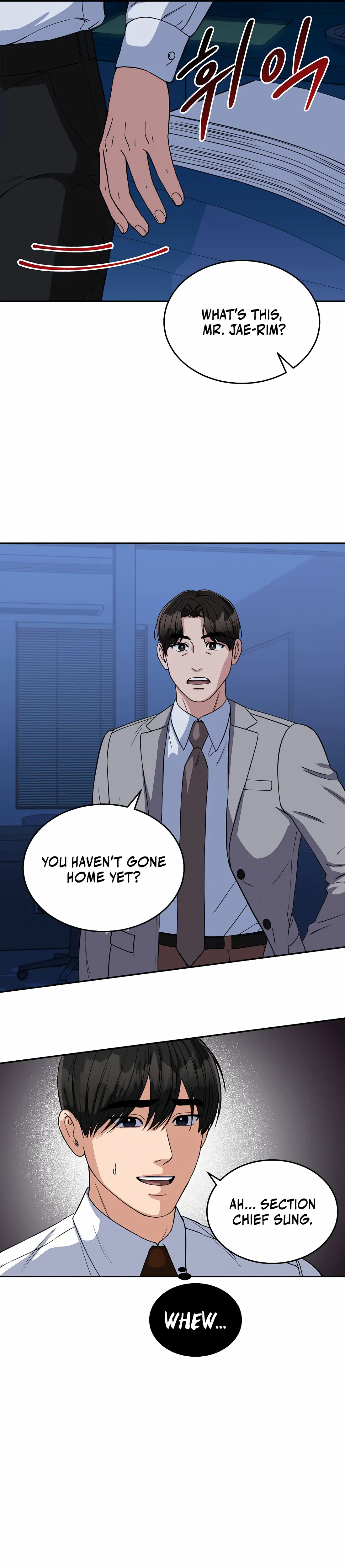 May The Congressman Protect You - Chapter 8