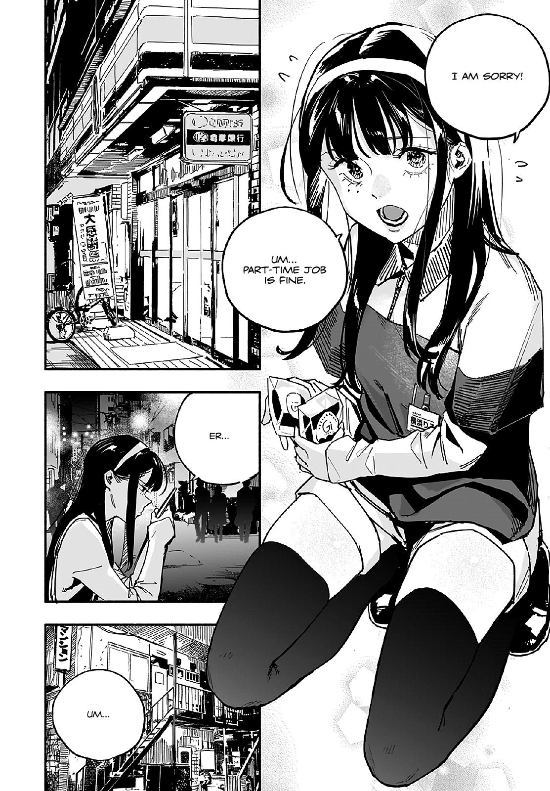 Takutore! - Chapter 11: Calf Massage