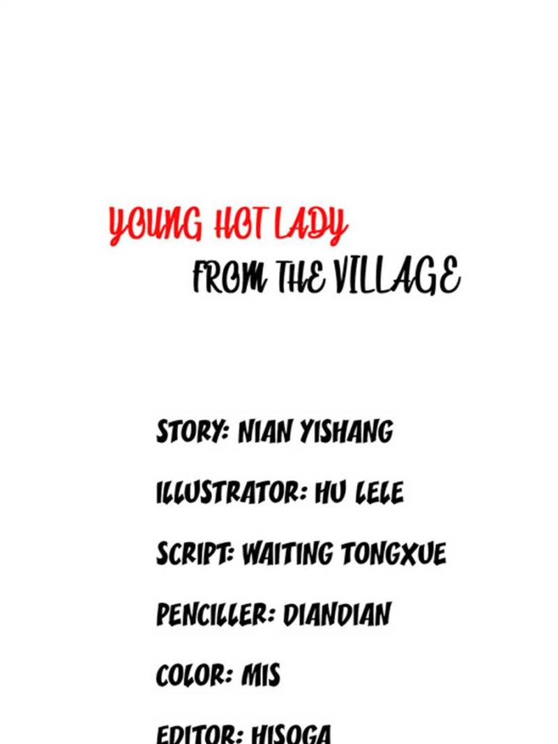 Young Hot Lady From The Village - Chapter 66