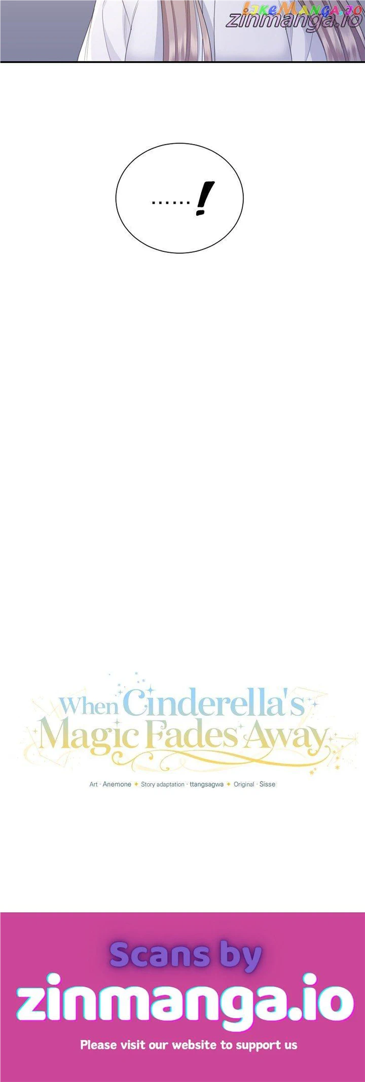 When Cinderella's Magic Fades Away - Chapter 15