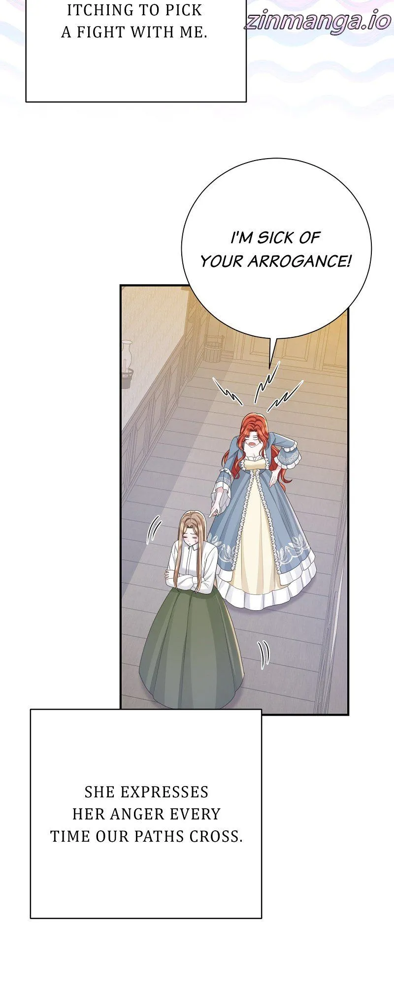 When Cinderella's Magic Fades Away - Chapter 17