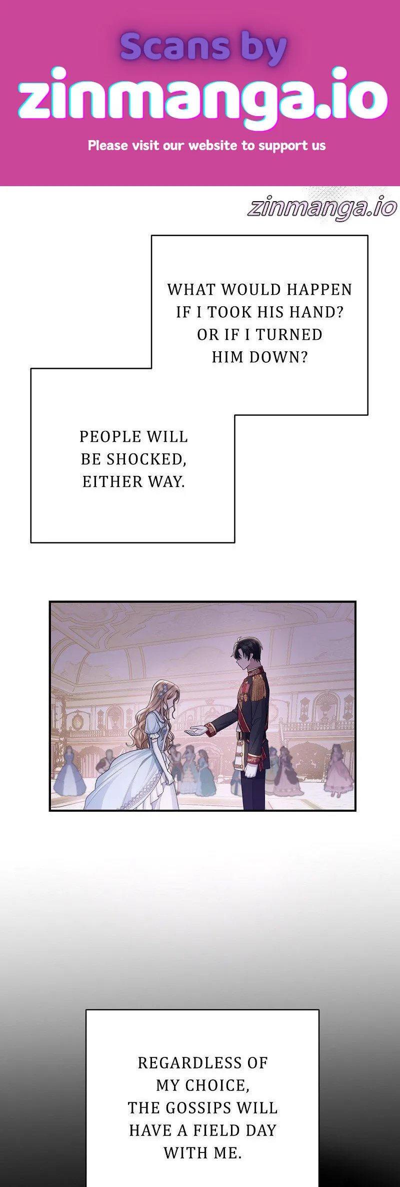 When Cinderella's Magic Fades Away - Chapter 3