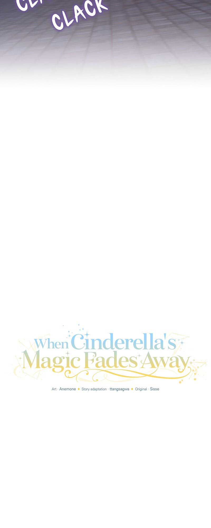 When Cinderella's Magic Fades Away - Chapter 34