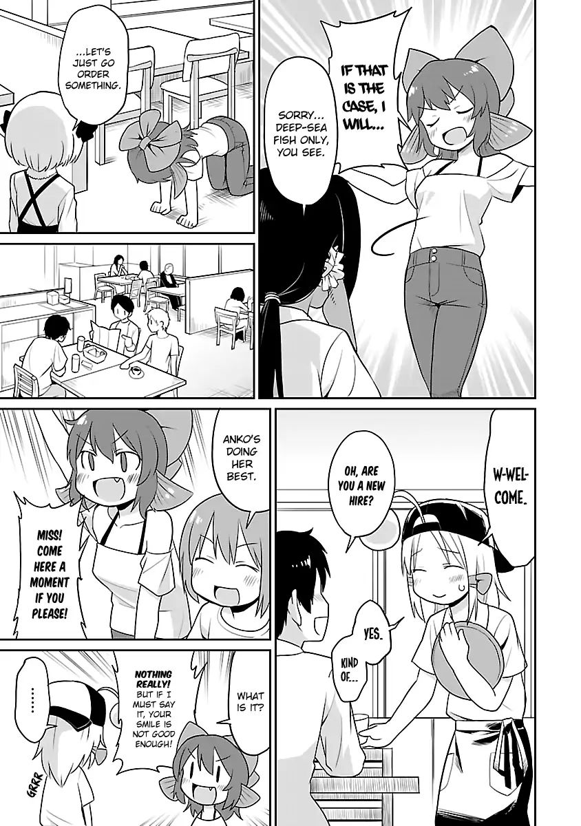 Shinkaigyo No Anko-San - Vol.3 Chapter 20: That S Right, Let S Go To Numazu!