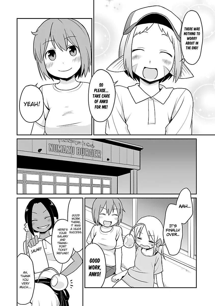 Shinkaigyo No Anko-San - Vol.3 Chapter 20: That S Right, Let S Go To Numazu!