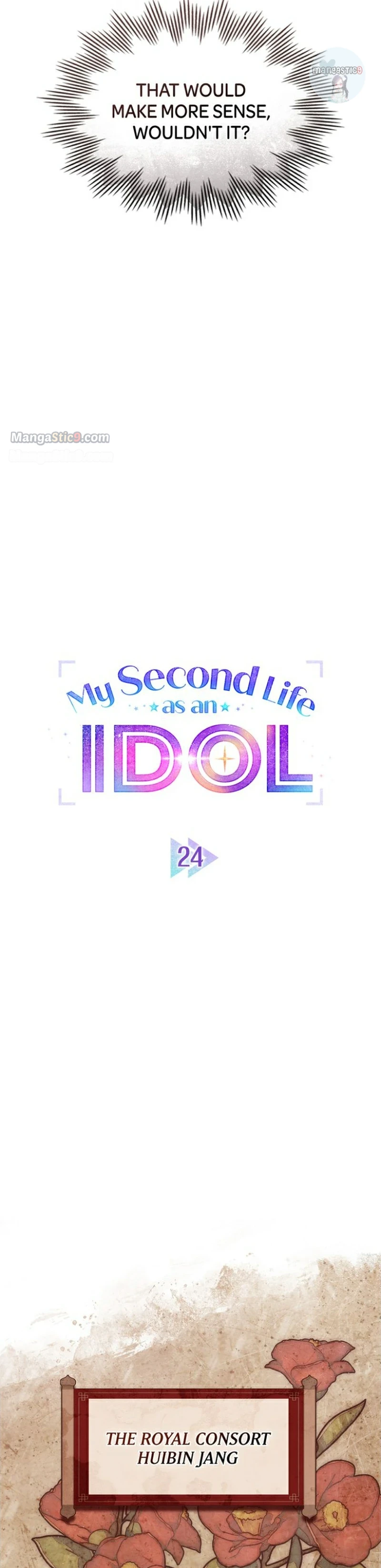 My Second Life As An Idol - Chapter 24