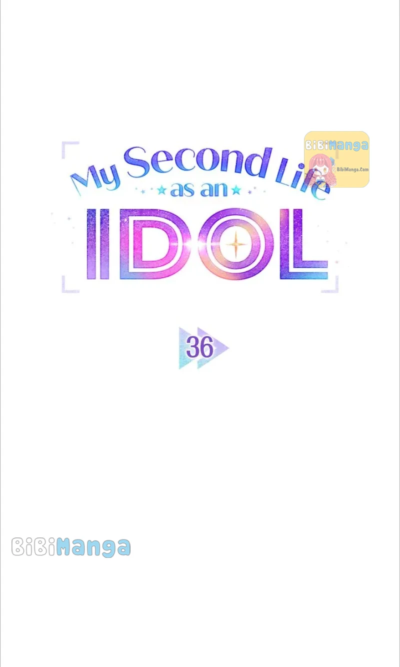 My Second Life As An Idol - Chapter 36