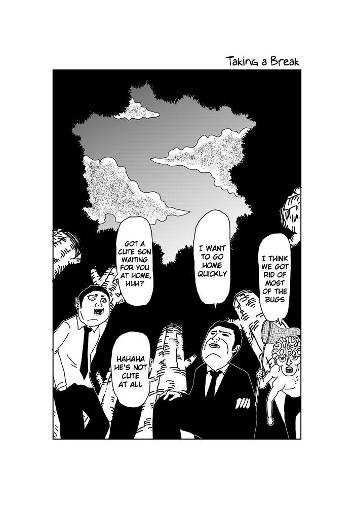 Makai No Ossan - Chapter 69 : Taking A Break