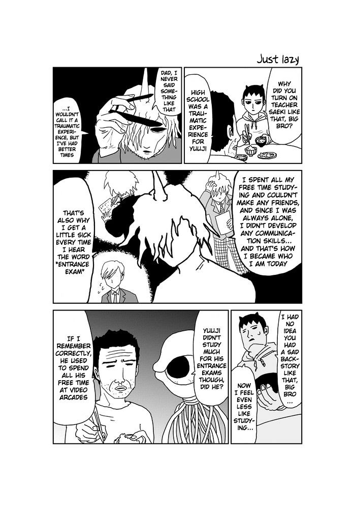 Makai No Ossan - Chapter 306 : Just Lazy