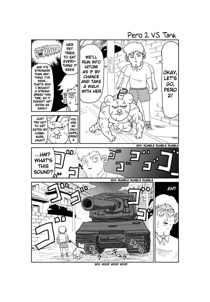 Makai No Ossan - Chapter 334 : Pero 2 Vs Tank