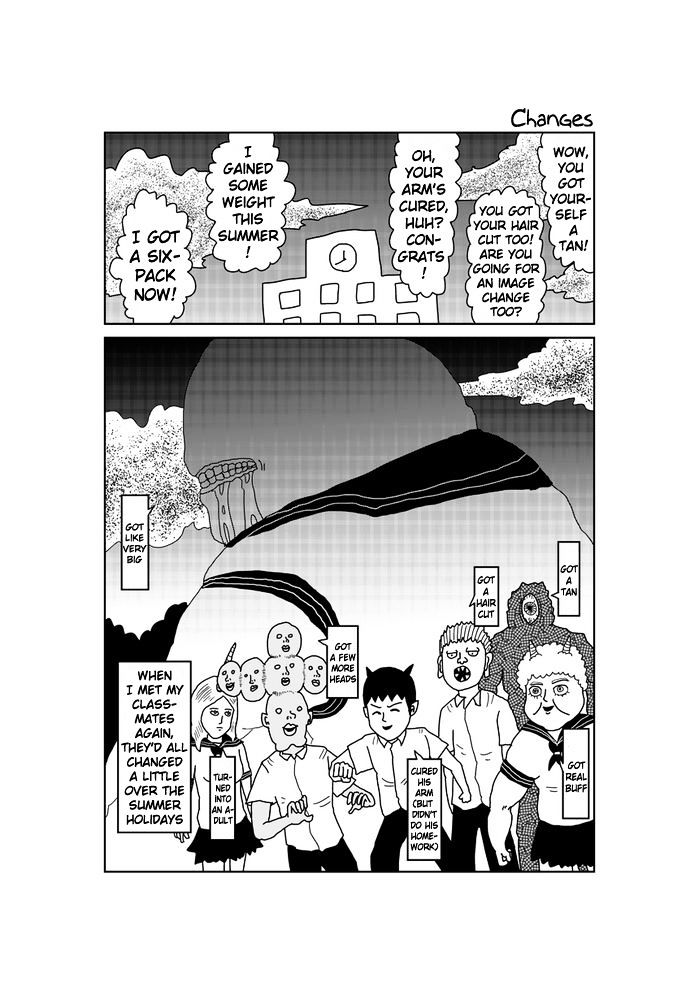 Makai No Ossan - Chapter 90 : Changes