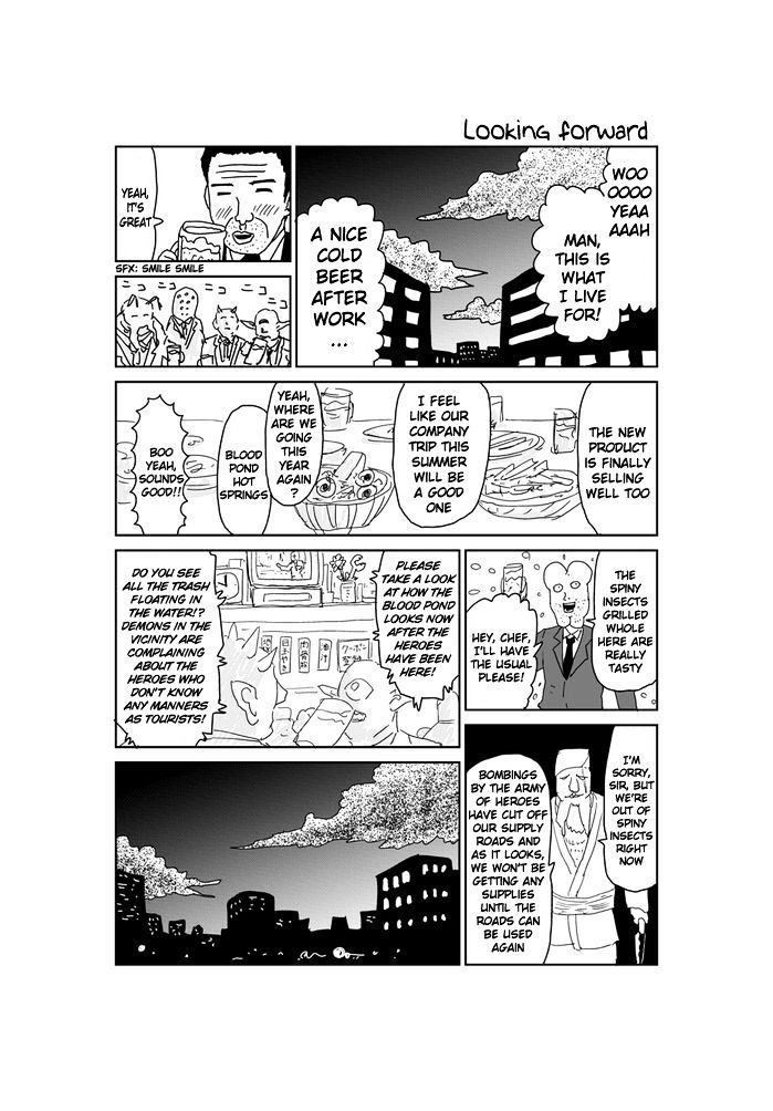 Makai No Ossan - Chapter 338 : Lokking Forward