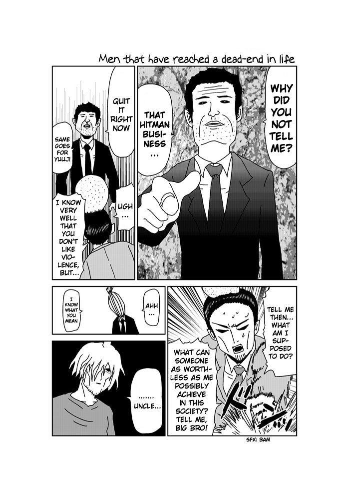 Makai No Ossan - Chapter 202 : Men That Have Reached A Dead-End In Life