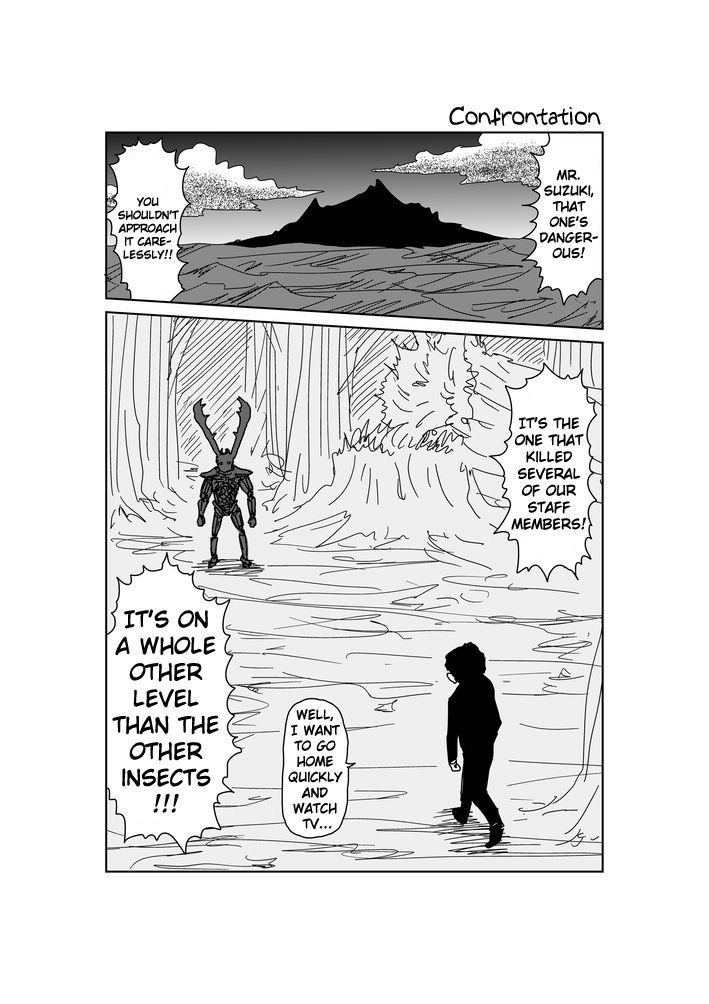 Makai No Ossan - Chapter 58 : Confrontation