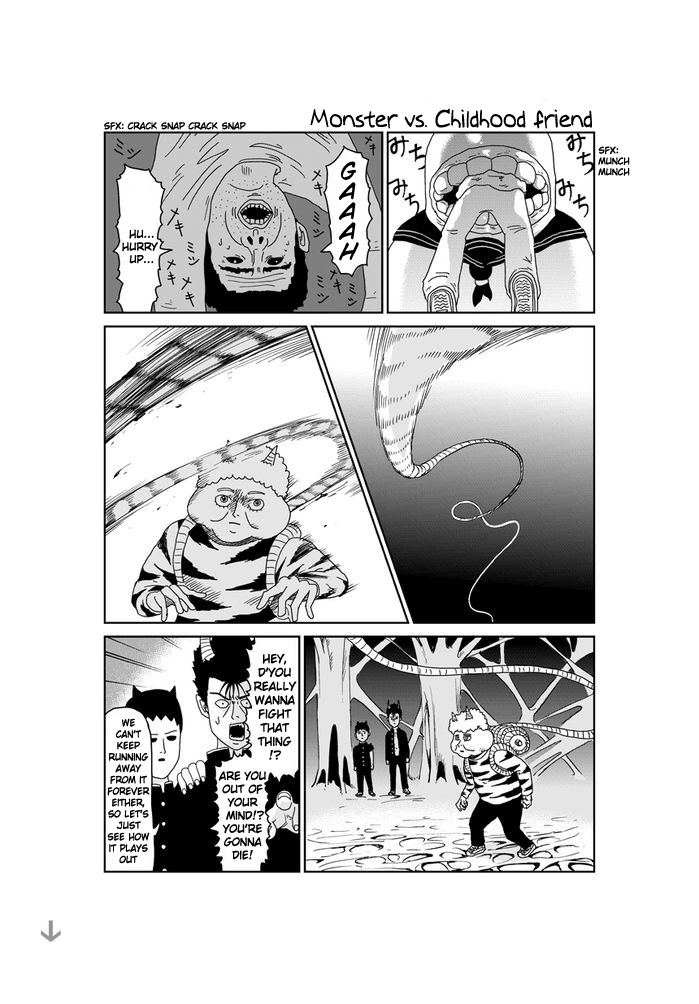 Makai No Ossan - Chapter 264: Monster Vs. Childhood Friend