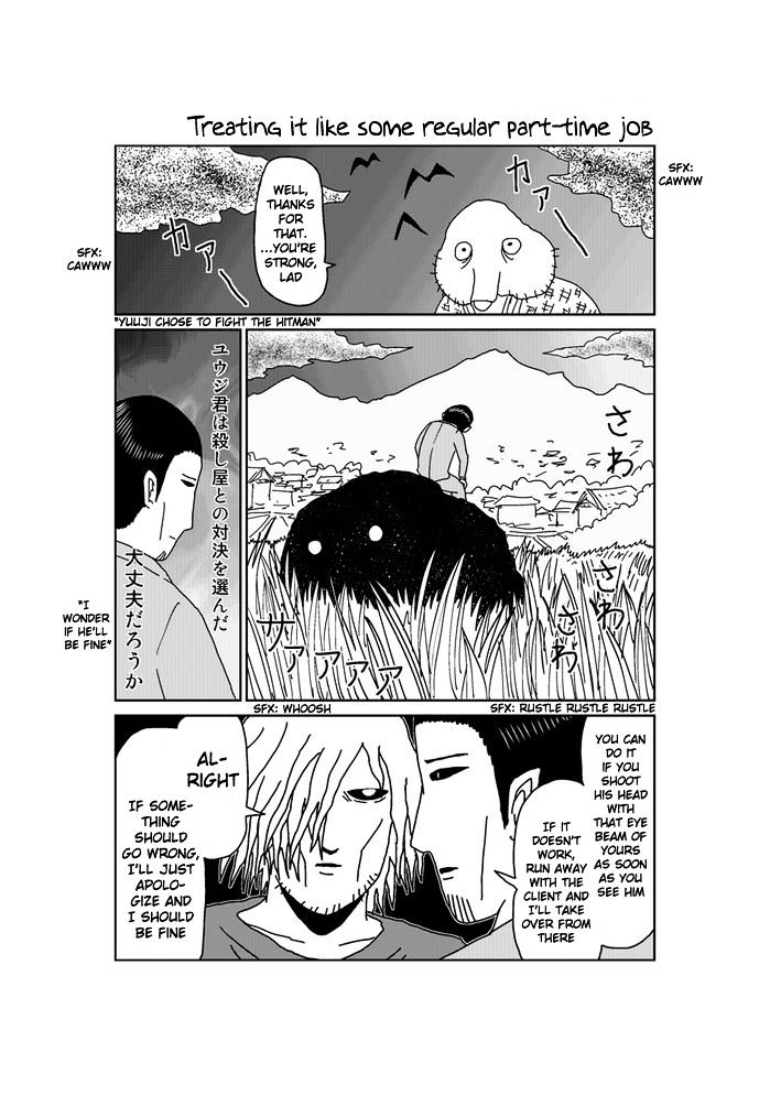 Makai No Ossan - Chapter 159 : Treating It Like Some Regular Part-Time Job