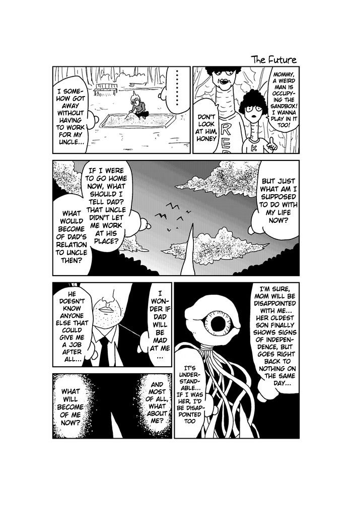 Makai No Ossan - Chapter 117 : The Future