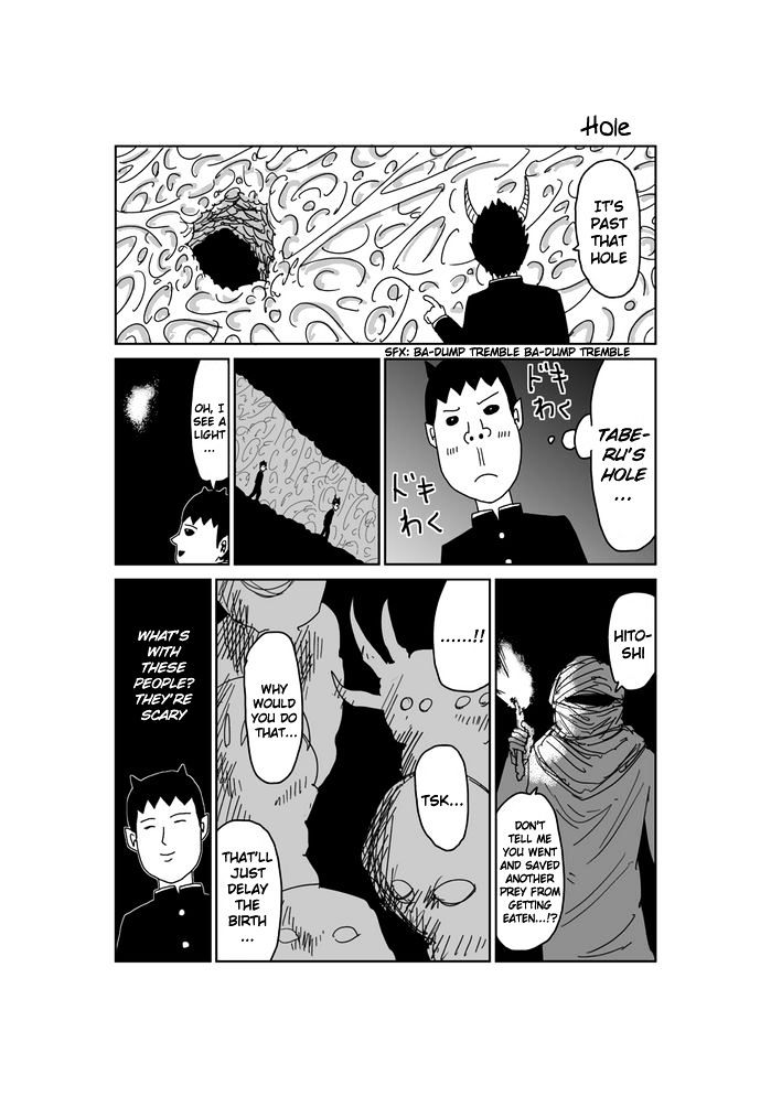 Makai No Ossan - Chapter 243 : Hole