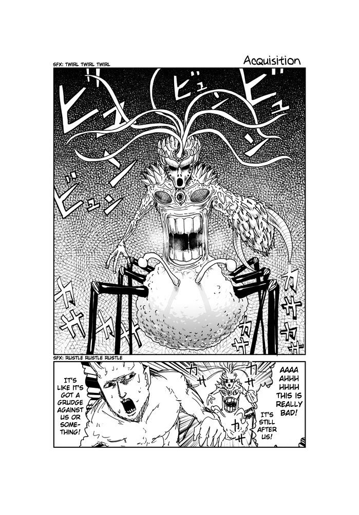 Makai No Ossan - Chapter 255 : Acquisition