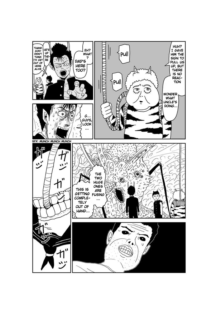 Makai No Ossan - Chapter 262: Munch Munch