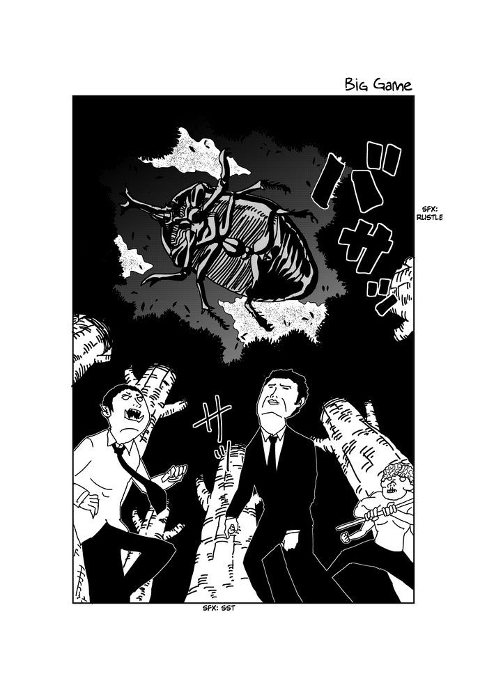 Makai No Ossan - Chapter 70 : Big Game