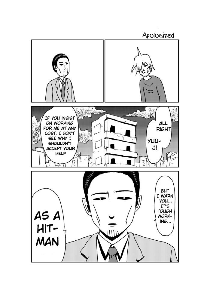 Makai No Ossan - Chapter 123 : Apologized