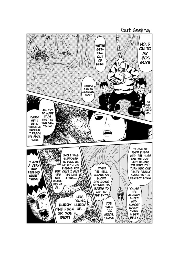 Makai No Ossan - Chapter 267: Gut Feeling