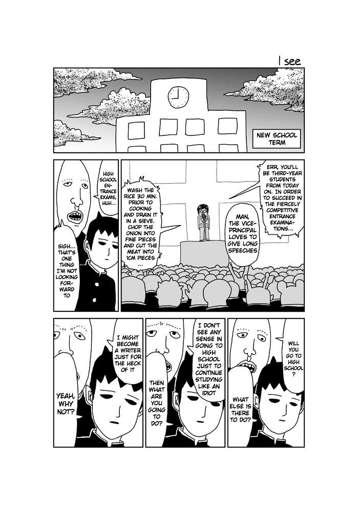 Makai No Ossan - Chapter 297 : I See