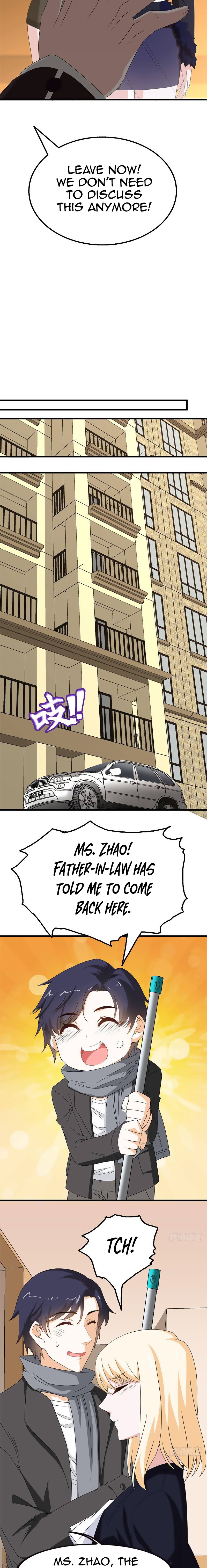 Strongest Son In Law - Chapter 11