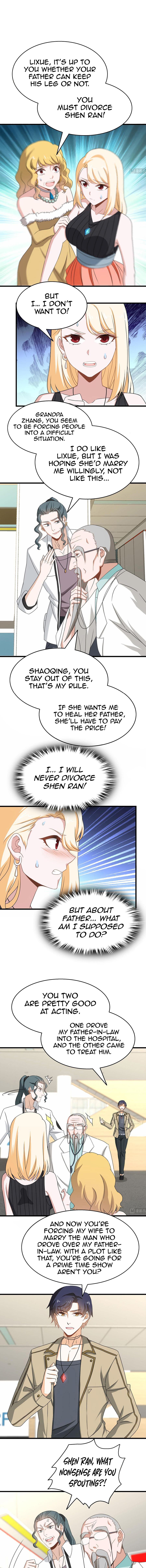 Strongest Son In Law - Chapter 35