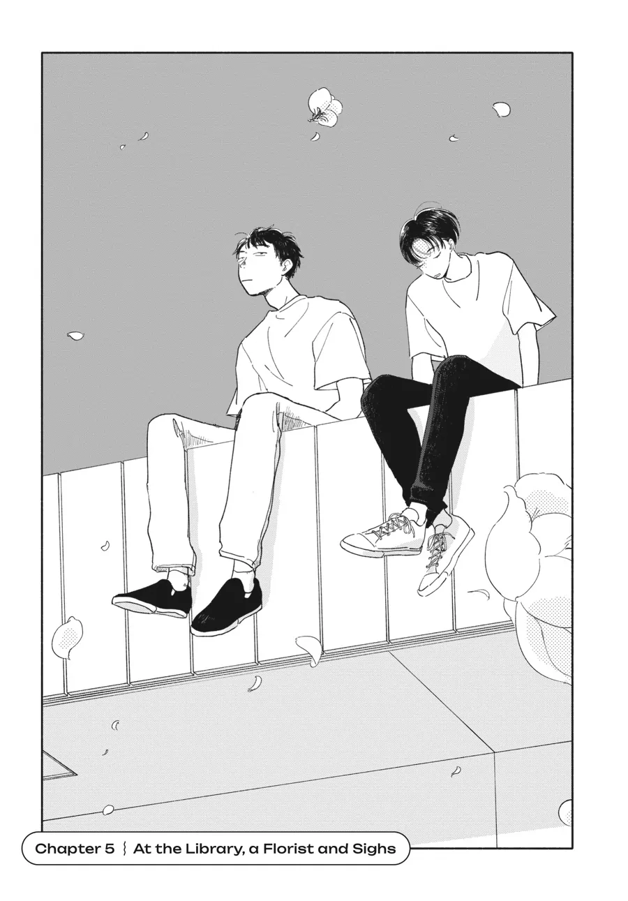 My Oh My, Atami-Kun - Chapter 5