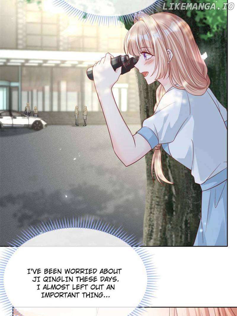 Becoming The Treasured Pet Of Five Big Shots - Chapter 170