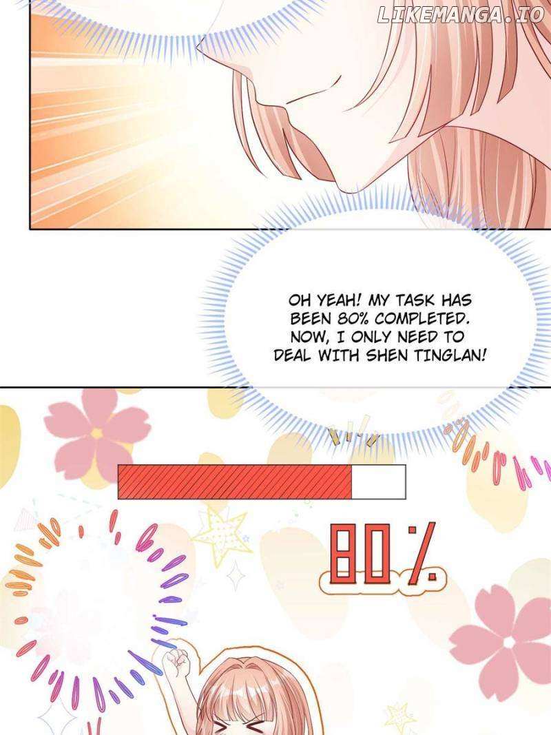 Becoming The Treasured Pet Of Five Big Shots - Chapter 170