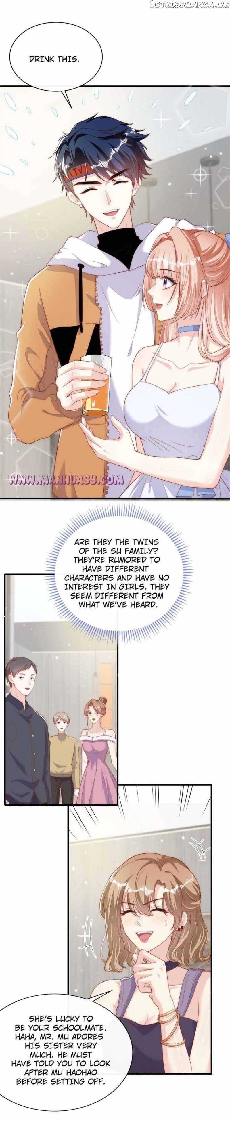 Becoming The Treasured Pet Of Five Big Shots - Chapter 32