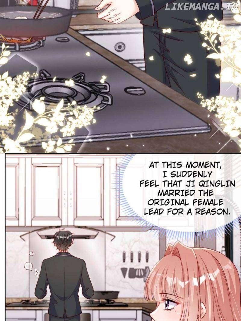 Becoming The Treasured Pet Of Five Big Shots - Chapter 157