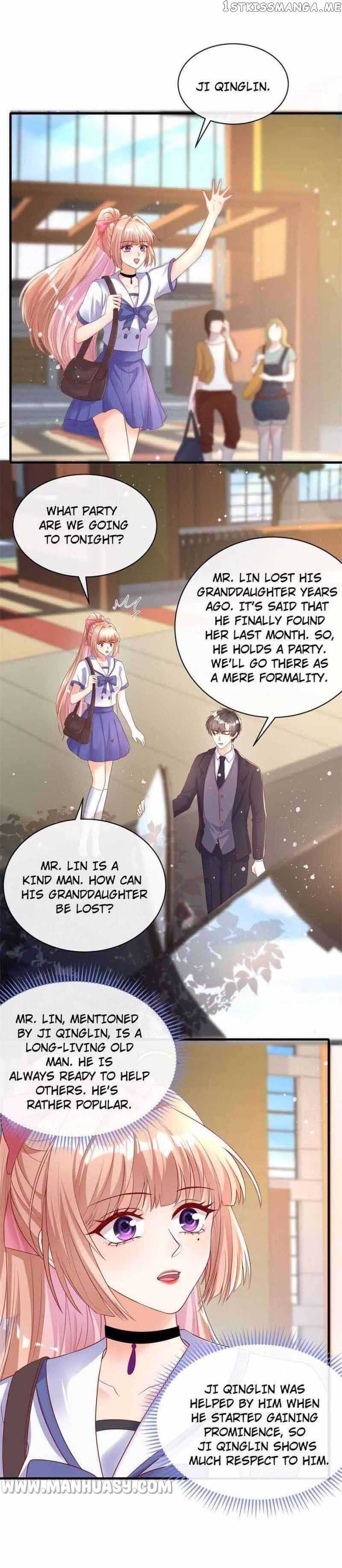 Becoming The Treasured Pet Of Five Big Shots - Chapter 74