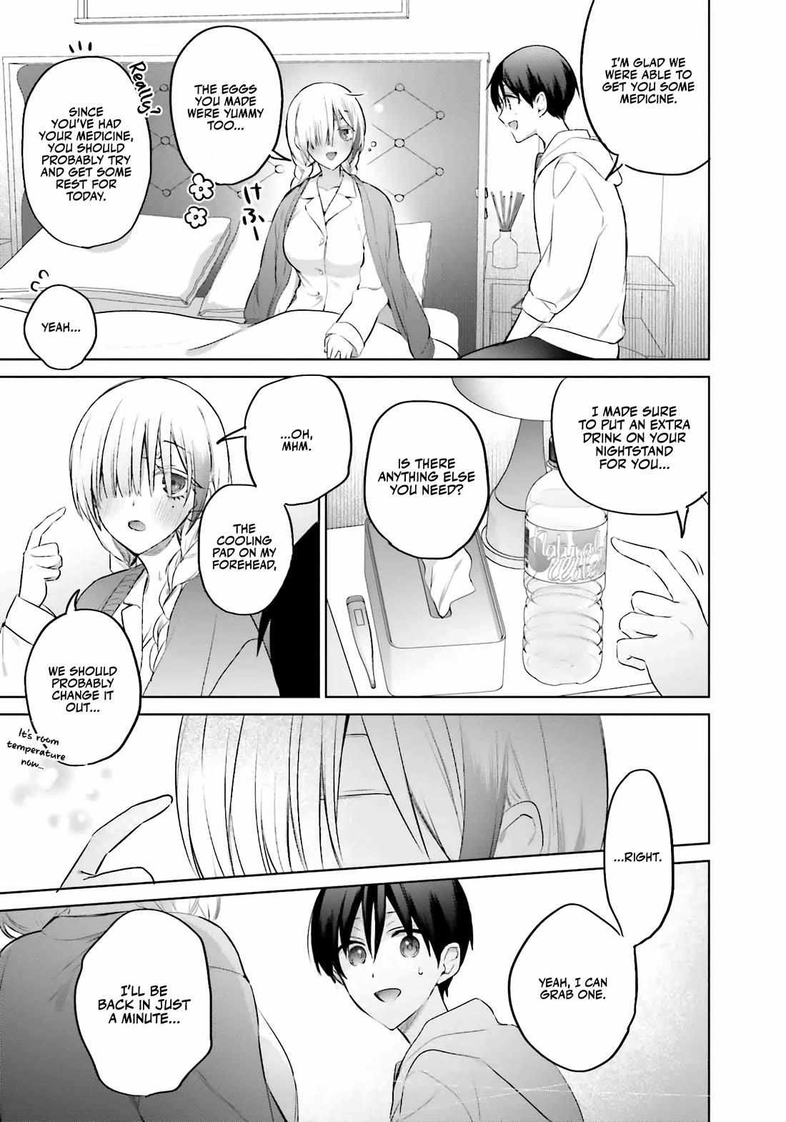 Boku to Kimi (Gyaru) ga Fuufu ni Naru Made - Chapter 15