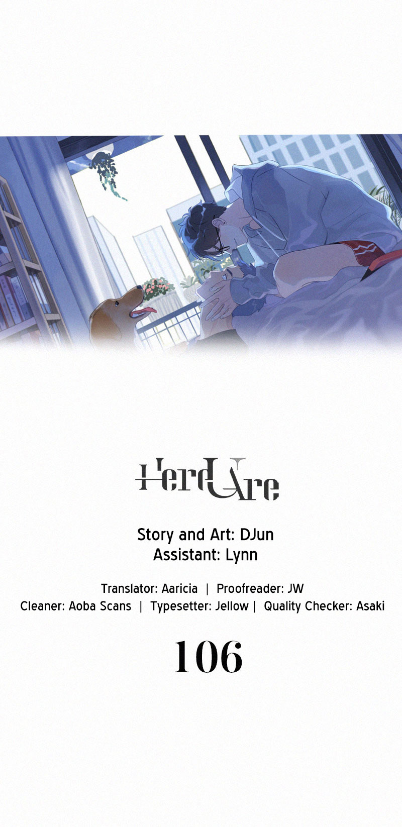 Here U Are - Vol.1 Chapter 106