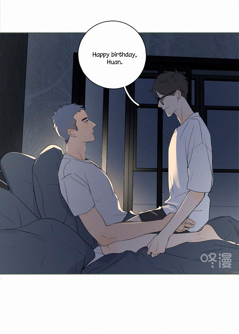 Here U Are - Vol.1 Chapter 80.2: Lihuan´s Birthday - Special Chapter - Part Ii