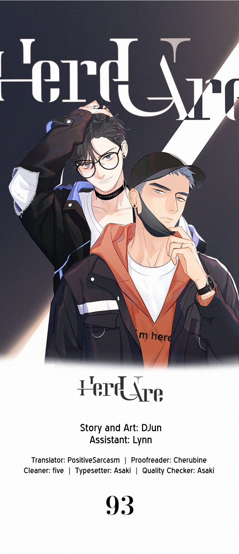 Here U Are - Vol.1 Chapter 94