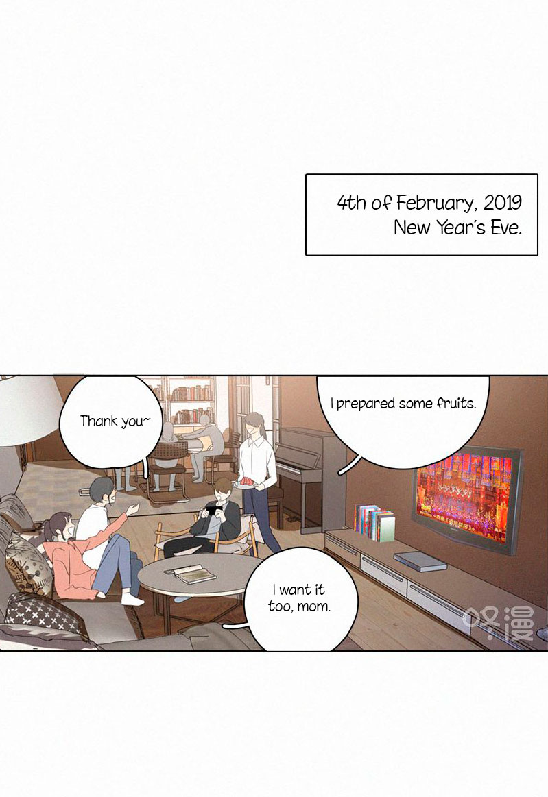 Here U Are - Chapter 70: New Year's Eve Special