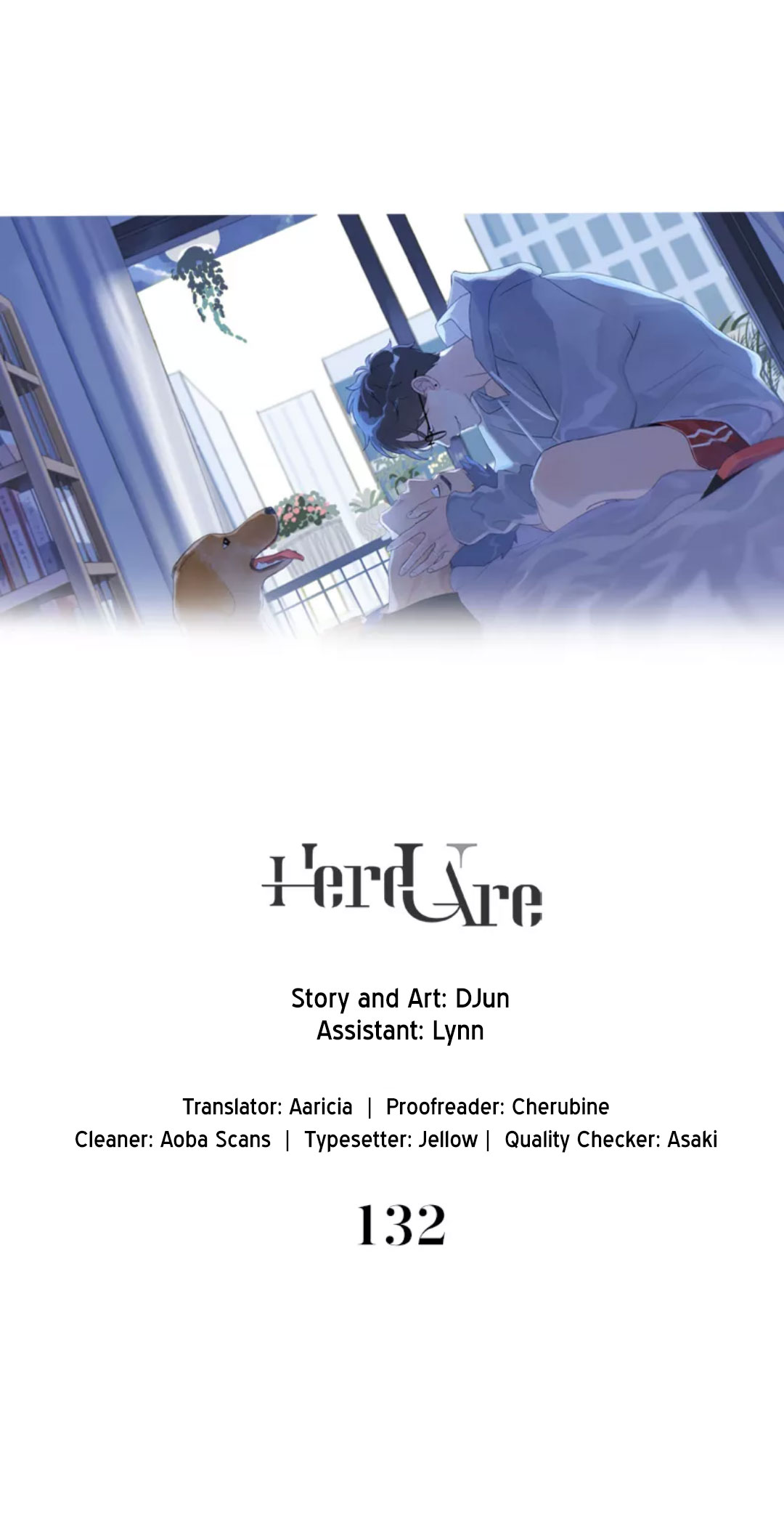 Here U Are - Vol.1 Chapter 132