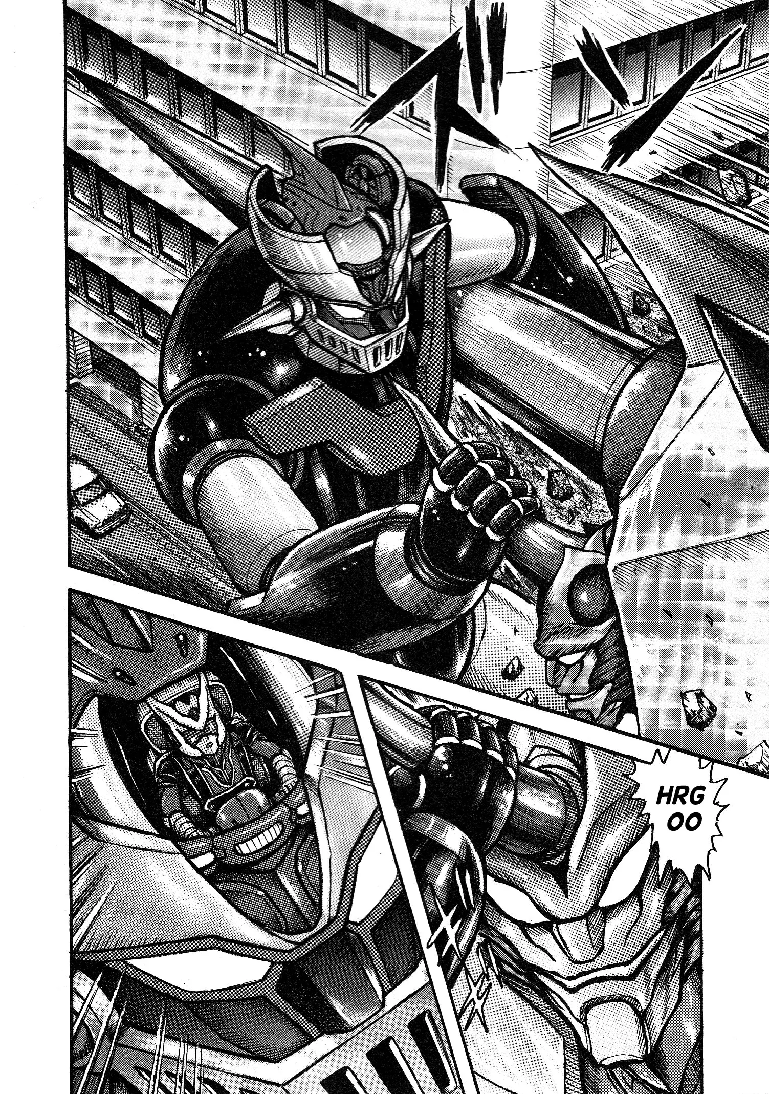 Mazinger Z 2022 - Vol.2 Chapter 5