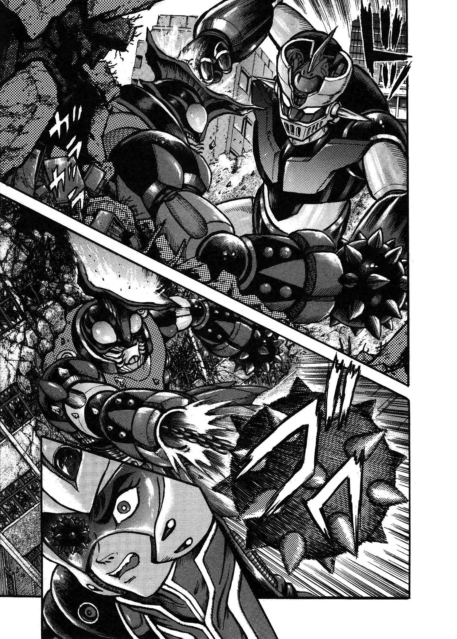 Mazinger Z 2022 - Vol.2 Chapter 5