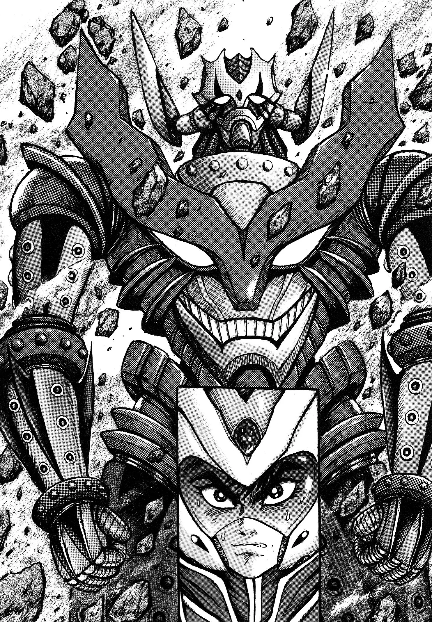 Mazinger Z 2022 - Vol.2 Chapter 5