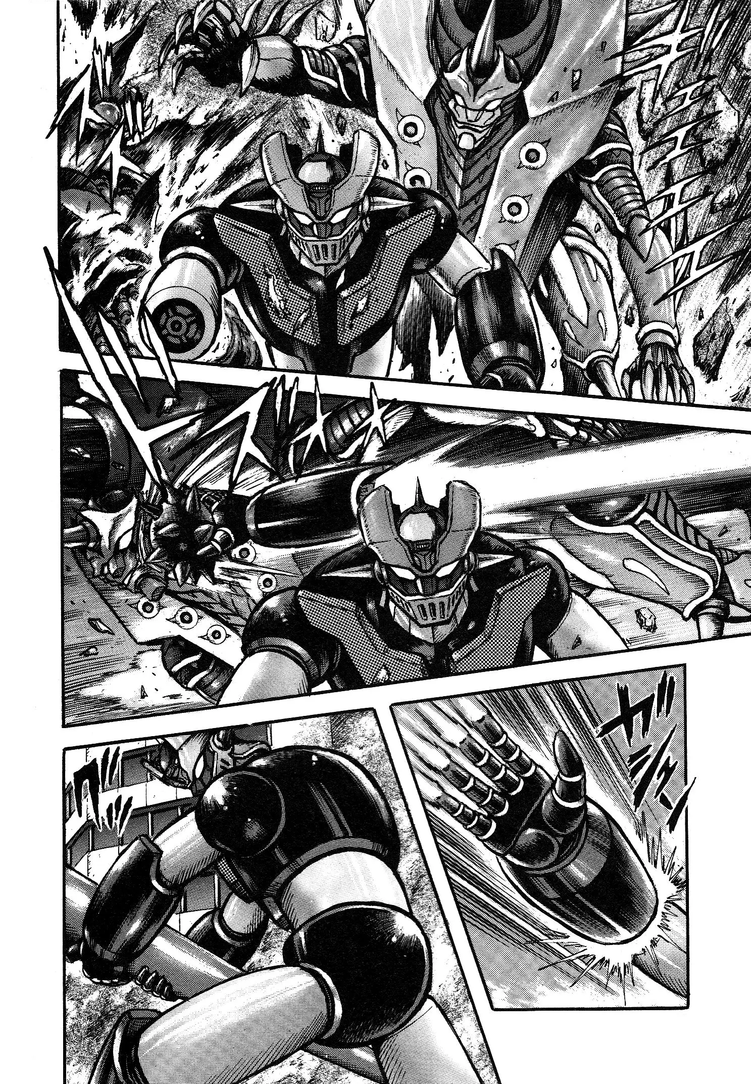 Mazinger Z 2022 - Vol.2 Chapter 5